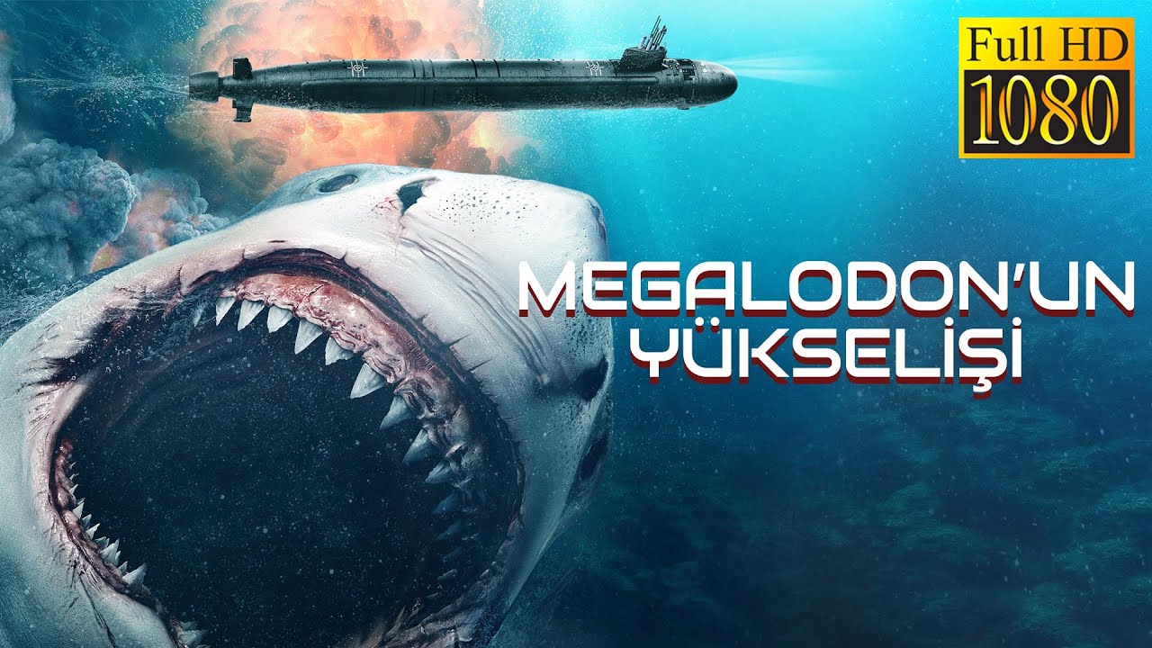Megalodon'un Yükselişi